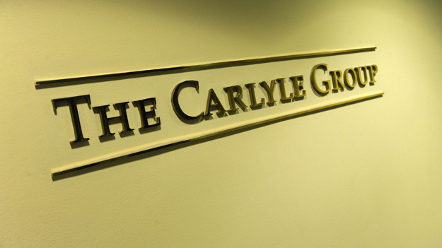  Carlyle Group  -    1,9    