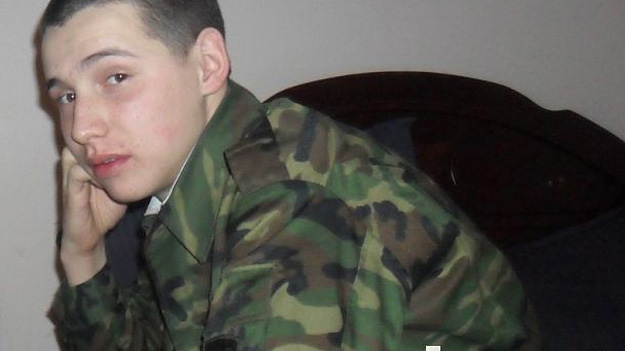 Единственным выжившим пограничником оказался 19-летний Владислав Челах