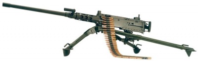 Пулемет Браунинга М2