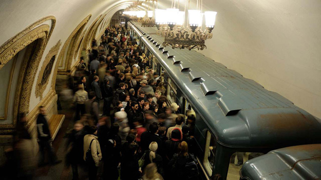 Пассажиров и сотрудников московского метро занесут в «черный» и «белый» списки