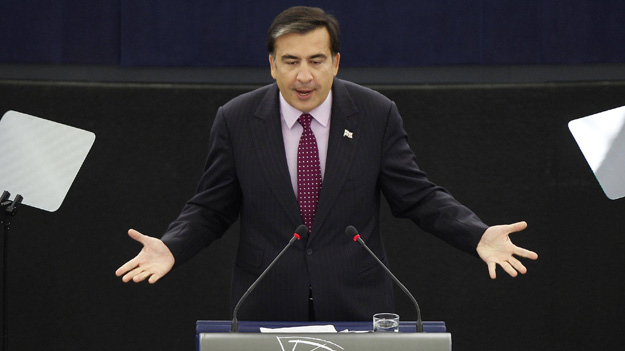 Михаил Саакашвили отказался от государственной охраны