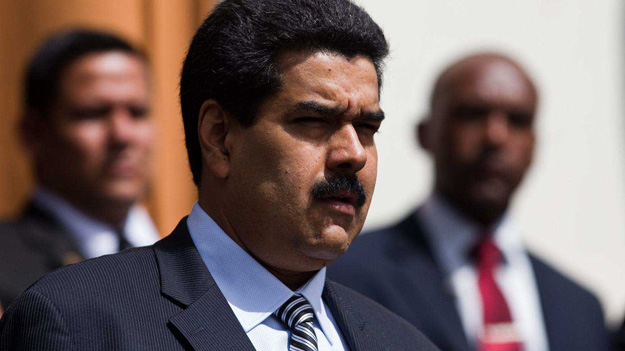 В Венесуэле застрелен личный охранник президента страны Николаса Мадуро