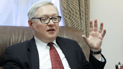 Сергей Рябков: запас времени в диалоге по ПРО с США еще есть