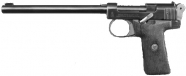 Пистолет Webley & Scott M1911