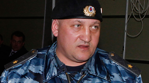 Александр Иванин возглавлял Центр специального назначения сил оперативного реагирования и авиации МВД с июня 2011 года