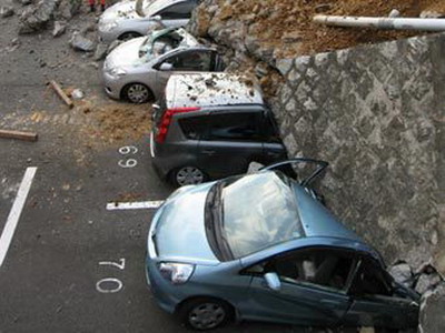 Число жертв стихии в Японии достигло почти 13 тысяч человек