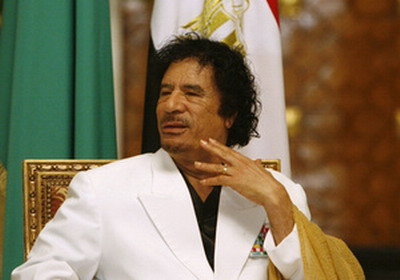 Ливийским повстанцам удалось арестовать соратницу Каддафи, которую нарекли палачем в юбке