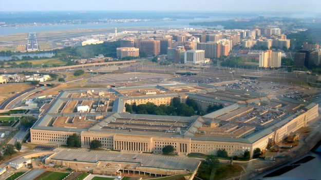 Охрана Пентагона получила образцы сибирской язвы