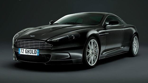  Aston Martin       007    