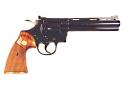 Револьвер Colt Python .357 Magnum со стволом длиной 6 дюймов