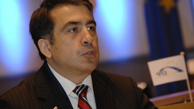 Михаил Саакашвили готов отказаться от охраны, чтобы бывать «в народе»