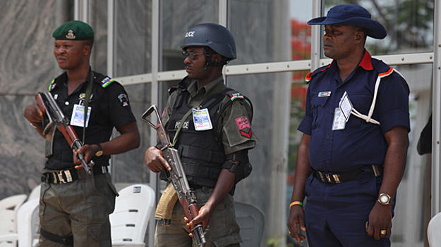 В течение января в Нигерии были закрыты семь охранных компаний