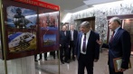 Выставка «Открытый взгляд» ежегодно организуется ДГСК МВД России