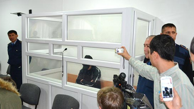 Военный суд Казахстана отклонил апелляцию на приговор  Владиславу Челаху