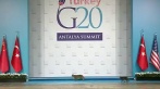 Звездами саммита G20 стали «кошки-телохранители»