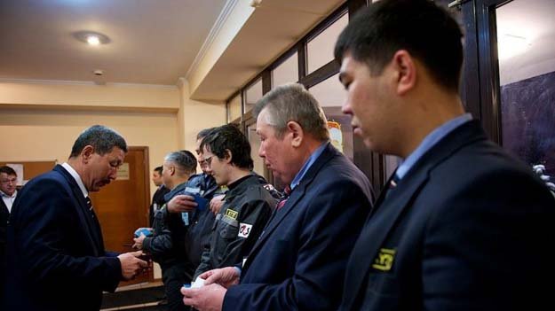 Нижегородские полицейские провели операцию «Охранник»	