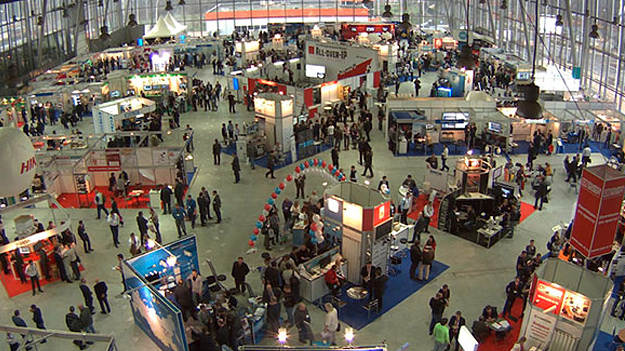 All-over-IP Expo 2013: Конференция CloudLab