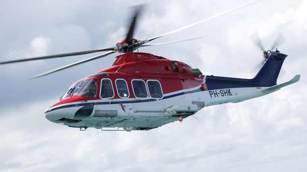      CHC Helicopter