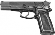 FN Browning HP-DA