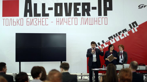 All-over-IP Expo 2015: новые темы, новые стимулы для бизнеса и карьеры