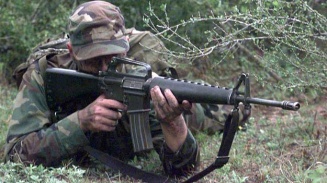 , M16