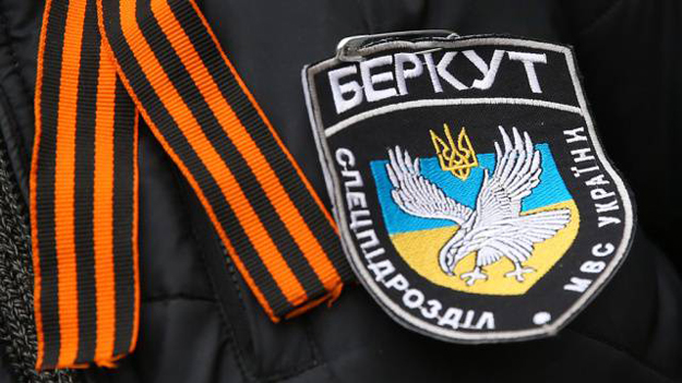 «Беркут» сохранит своё название в структуре МВД России