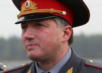В Северную столицу прибыл генерал-полковник полиции Михаил Суходольский. Новый руководитель ГУ МВД по Санкт-Петербургу и Ленобласти