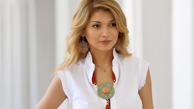Дочь президента Узбекистана Гульнара Каримова