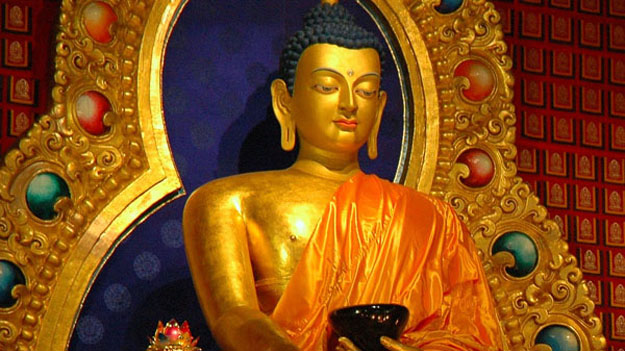 Полиция Камбоджи подозревает охранников в краже урны с прахом Будды