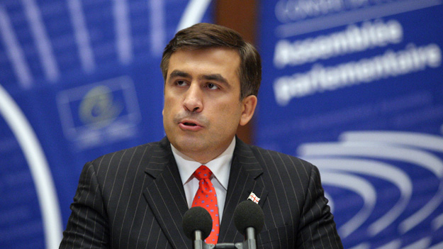 Михаил Саакашвили считает, что к нему пытаются приставить наблюдателя