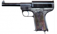 Пистолет Schouboe M1903 / M1907