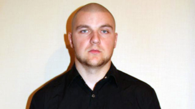 Алексей Кохтачев, 26-летний охранник ЧОП «СОБР»