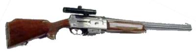 Комбинированное самозарядное ружье МЦ28
