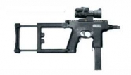 Электронный пистолет-пулемет Parker-Hale IDW