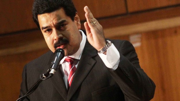 Николаса Мадуро должен был застрелить снайпер