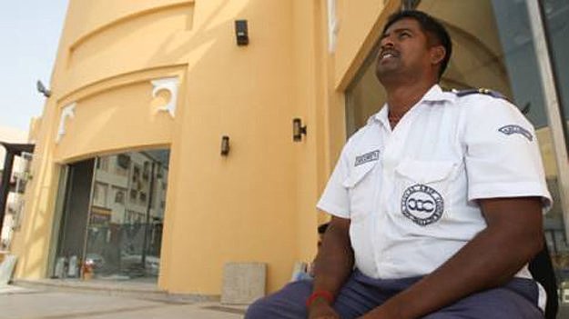 В Дубае насчитывается более 30 тысяч охранников
