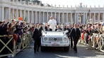 Спецслужбы предупредили Папу Римского о готовящемся покушении 