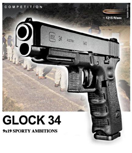 Glock 34