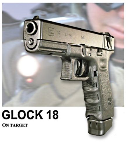 Glock 18