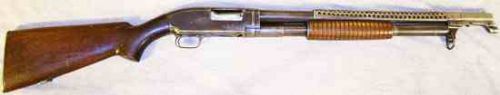 Winchester_M1912 «Trench»