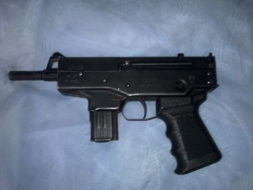 Травматический пистолет ПДТ-9Т «Есаул»