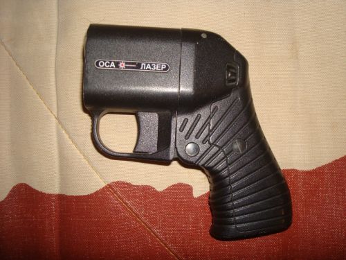 Травматический пистолет ОСА ПБ-4-1