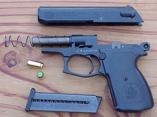   Mauser HSc mod.90T