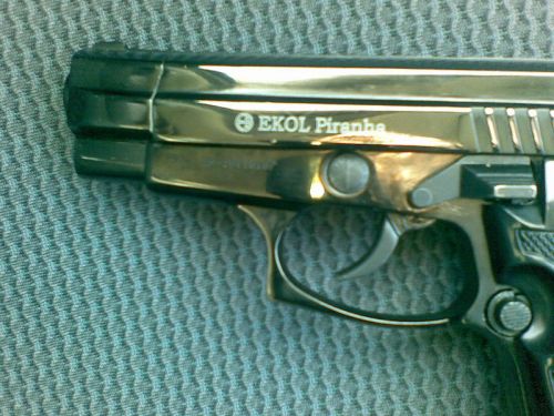   Ekol Piranha