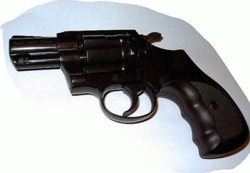 Травматический револьвер Reck Cobra