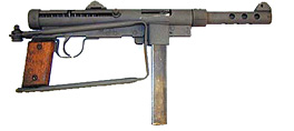 Дайджест пістолетів-кулеметів 40-х років минулого століття