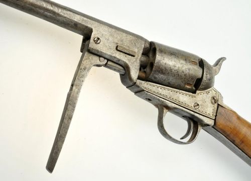       Colt 1860