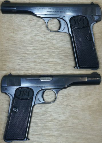  FN Browning M1922