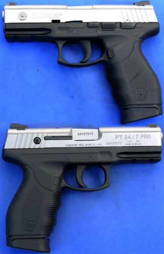  Taurus PT 24/7