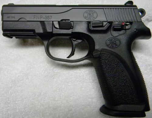  FNP-9 (FNP, Browning PRO)